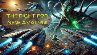 Epic Sci-Fi Battle: Humans vs. Aliens in the Galactic Void | Best HFY Story