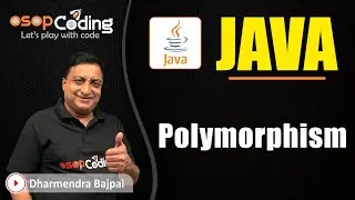 Polymorphism in Java | abstract class | Method Overriding | Java for Beginners | #java #Lecture80