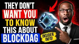 They Don't Want You To Know This About BlockDAG (Insider Info)