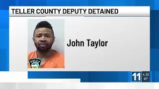 Teller County deputy detained by Colorado Springs police