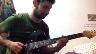 Francisco Riveros - Dean Brown - Back In The Day solo