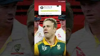 Most controversial match ever #shorts #abdevilliers
