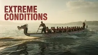Extreme Conditions Hit Dragon Boat Racing Teams