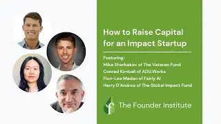 How to Raise Capital for an Impact Startup: Best Practices from VCs & Founders (August 2022)