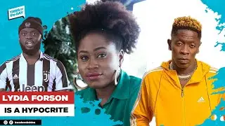 This Is Why Lydia Forson Is Trending