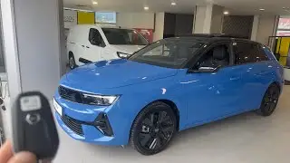 Elektrikli Astra! ⚡️| Opel Astra Elektrik | 156 HP | Menzili Ne Kadar? #astra #electric 
