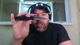 CRKT OBAKE нож в японском стиле