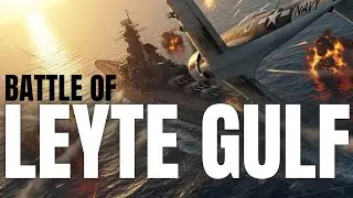 Leyte Gulf 1944: How One Naval Battle Changed the Course of World War II
