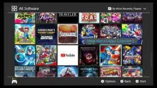 My Switch Game Library