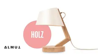 Endlich! Designleuchten aus nat&uuml;rlichen Materialien, die zu deinem Lifestyle passen.