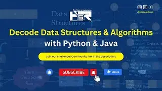 Day 12 | Python | DSA BootCamp: Master Data Structures and Algorithms with Python and Java #python