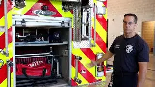 Truck Thursday -- Spring Fire Engine Tour