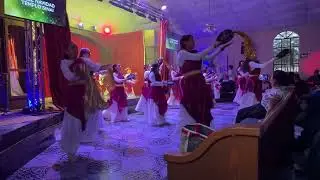 Navidad 2025- PANDERISTAS SINAI