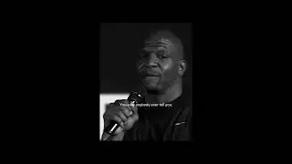 Why Comfort Zones Are Dangerous | Terry Crews' Powerful Advice