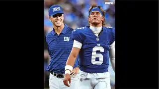 JD Talkin Sports is live! #johnharbaugh & #jaxsondart #nygiants #superbowl together?