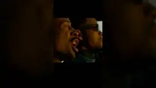 Martin Lawrence makes fun of Will Smith&rsquo;s car in Bad Boys #shorts #funny