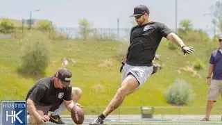 Husted Kicking camp