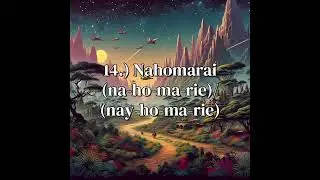 26 Invented Sci-Fi & Fantasy Names: VID66