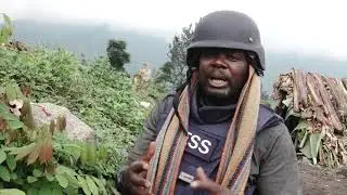 JESHI LA CONGO LIKIPAMBANA NA WAASI  LIVE