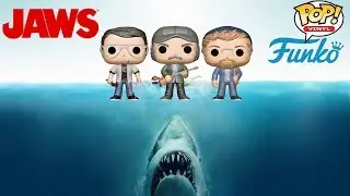 JAWS FUNKO POP UNBOXING!!!