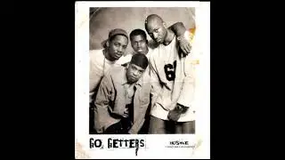 The Go Getters - Ghetto Se&ntilde;orita (feat. Miss Criss, Kanye West & Shayla G)
