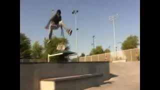 Tempe skatepark montage!