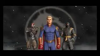 MK Mobile: Fatal White Lotus Tower Boss Battle 180 (980 total) gameplay