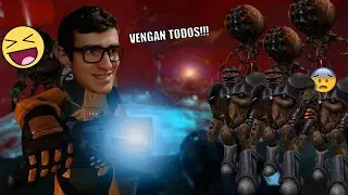 Este Intruso, SABE DEFENDERSE! | Black Mesa (El Fin de Black Mesa 1/2)