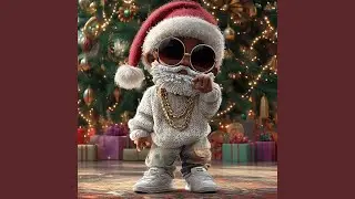 Single Mom Santa