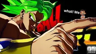 Unstoppable Fury: Broly Clashes with Vegito! Dragon Ball Sparking Zero #crazily 