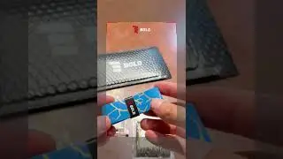 Bold Padel Golden Collection Unboxing 🎾 | The Most Stylish Padel Overgrips Ever? #padel