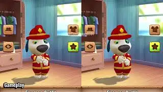 Little Hank Explore - My Talking Hank 1 #tomhappy 