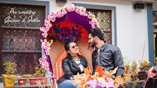BEST PREWEDDING VIDEO | GAURAV & SHIKHA | UNA HOTEL SEA ROCK  | PIXDI STUDIOS | INDIA