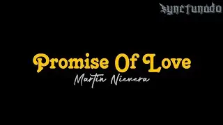 PROMISE OF LOVE [ MARTIN NIEVERA ] INSTRUMENTAL | MINUS ONE