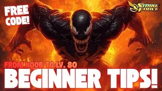 I played Marvel Strike Force till Lv. 80 - THIS is what I wish I knew sooner...