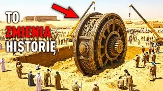 10 największych odkryć archeologicznych, na które nie byliśmy GOTOWI