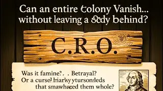 Roanoke Colony: Where did 