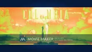 Columbia Pictures Logo Charlies Angals Full Turnet Varent 2003 trial 0
