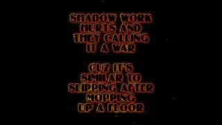 DEF davyne ::: Game Over ::: LYRIC VIDEO