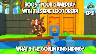 These Goblin Kings Drop EPIC LOOT in PixArk! EP. 11 | Return To PixArk 2024