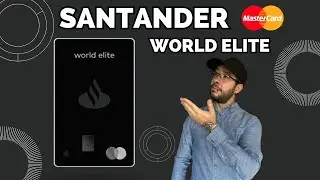 Santander World Elite: La Tarjeta de Cr&eacute;dito de Lujo de Santander