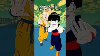 The Ginyu Force Be Like 🕺 #dragonball