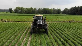 Tips to implement ideal boom height | RoGator® Crop Tour 2021