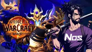 MANAFORGE OMEGA MYTHIC NEXUS KING PROG!!! (World of Warcraft)