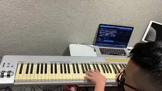 M-Audio Keystation 88es