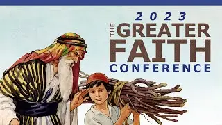 Pt. 1 - Like Jesus (The Greater Faith Conference 2023: Learn Of Me)