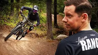 My first race back didn't go as planned (bears included)