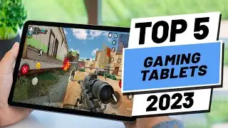 Top 5 BEST Gaming Tablets of (2023)