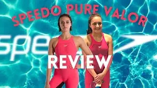 Review of the SPEEDO PURE VALOR