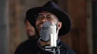America- Ramces Ft. Jamie Dones | George Floyd-Breonna Taylor-Jacob Blake